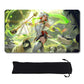 LUX - League Of Legends Riftbound Playmat 24x14 in + Free Storage Bag