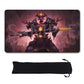 Aatrox - League Of Legends Riftbound Playmat 24x14 in + Free Storage Bag
