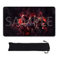 Shadow Fiend - League Of Legends Riftbound Playmat 24x14 in + Free Storage Bag