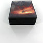 100 PCS TCG/MTG Card Sleeves, Matte Back Anti-Slip & Easy Shuffling Applicable to OCG CCG DTCG PTCG, 2.6 x 3.6 in Standard Size Cards (Dragon Roar)