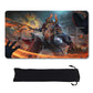Poseidon - League Of Legends Riftbound Playmat 24x14 in + Free Storage Bag