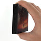 100 PCS TCG/MTG Card Sleeves, Matte Back Anti-Slip & Easy Shuffling Applicable to OCG CCG DTCG PTCG, 2.6 x 3.6 in Standard Size Cards (Dragon Roar)