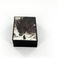 100 PCS TCG/MTG Card Sleeves, Sleeves Size is 2.6 x 3.6 in Applicable to OCG CCG DTCG PTCG, Fit Standard Size Cards (Black Dragon)