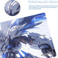 GCG Playmats with Zones - 24"x14" Unofficial GCG Card Game Mat New Player Gundam Playmat  Compatible TCG Player Include Storage Bag (GAODA (3)-Zone)