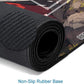 GCG Playmats with Zones - 24"x14" Unofficial GCG Card Game Mat New Player Gundam Playmat  Compatible TCG Player Include Storage Bag (GAODA (12)-Zone)