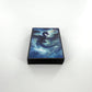 100 PCS TCG/MTG Card Sleeves, Matte Back Anti-Slip & Easy Shuffling Applicable to OCG CCG DTCG PTCG, 2.6 x 3.6 in Standard Size Cards (Galaxy Dragon)