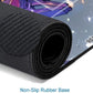 GCG Playmats with Zones - 24"x14" Unofficial GCG Card Game Mat New Player Gundam Playmat  Compatible TCG Player Include Storage Bag (GAODA (2)-Zone)