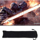 GCG Playmats with Zones - 24"x14" Unofficial GCG Card Game Mat New Player Gundam Playmat  Compatible TCG Player Include Storage Bag (GAODA (10)-Zone)