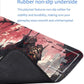 GCG Playmats with Zones - 24"x14" Unofficial GCG Card Game Mat New Player Gundam Playmat  Compatible TCG Player Include Storage Bag (GAODA (12)-Zone)