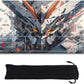 GCG Playmats with Zones - 24"x14" Unofficial GCG Card Game Mat New Player Gundam Playmat  Compatible TCG Player Include Storage Bag (GAODA (10)-Zone)