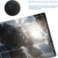 GCG Playmats with Zones - 24"x14" Unofficial GCG Card Game Mat New Player Gundam Playmat  Compatible TCG Player Include Storage Bag (GAODA (17)-Zone)