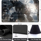 GCG Playmats with Zones - 24"x14" Unofficial GCG Card Game Mat New Player Gundam Playmat  Compatible TCG Player Include Storage Bag (GAODA (17)-Zone)