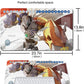 Board Game DTCG Playmat + Free Storage Bag Play Mats Size 24x12in Compatible for Digimon TCG (50084641) Stitched Edge