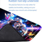 GCG Playmats with Zones - 24"x14" Unofficial GCG Card Game Mat New Player Gundam Playmat  Compatible TCG Player Include Storage Bag (GAODA (4)-Zone)