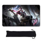 Akali - League Of Legends Riftbound Playmat 24x14 in + Free Storage Bag