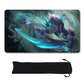 Khazix - League Of Legends Riftbound Playmat 24x14 in + Free Storage Bag