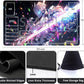 GCG Playmats with Zones - 24"x14" Unofficial GCG Card Game Mat New Player Gundam Playmat  Compatible TCG Player Include Storage Bag (GAODA (11)-Zone)