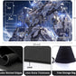 GCG Playmats with Zones - 24"x14" Unofficial GCG Card Game Mat New Player Gundam Playmat  Compatible TCG Player Include Storage Bag (GAODA1-zone)