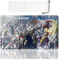 Board Game DTCG Playmat Table Mats Games Size 60X35 cm Mousepad Compatible for Digimon TCG CCG RPG (50084644) Stitched Edge