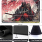 GCG Playmats with Zones - 24"x14" Unofficial GCG Card Game Mat New Player Gundam Playmat  Compatible TCG Player Include Storage Bag (GAODA (12)-Zone)