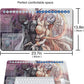 Board Game DTCG Playmat Table Mats Games Size 60X35 cm Mousepad Compatible for Digimon TCG CCG RPG (33) Stitched Edge