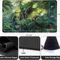 GCG Playmats with Zones - 24"x14" Unofficial GCG Card Game Mat New Player Gundam Playmat  Compatible TCG Player Include Storage Bag (GAODA (15)-Zone)