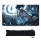 Akali - League Of Legends Riftbound Playmat 24x14 in + Free Storage Bag