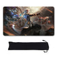 Kayn - League Of Legends Riftbound Playmat 24x14 in + Free Storage Bag