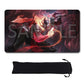 Pyke - League Of Legends Riftbound Playmat 24x14 in + Free Storage Bag