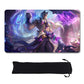 Sett - League Of Legends Riftbound Playmat 24x14 in + Free Storage Bag