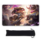 Teemo - League Of Legends Riftbound Playmat 24x14 in + Free Storage Bag