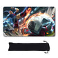 Lee Sin - League Of Legends Riftbound Playmat 24x14 in + Free Storage Bag