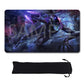 Vayne - League Of Legends Riftbound Playmat 24x14 in + Free Storage Bag