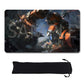zion - League Of Legends Riftbound Playmat 24x14 in + Free Storage Bag