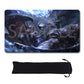 Fiora - League Of Legends Riftbound Playmat 24x14 in + Free Storage Bag