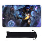 Twisted Fate - League Of Legends Riftbound Playmat 24x14 in + Free Storage Bag