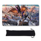 Riven - League Of Legends Riftbound Playmat 24x14 in + Free Storage Bag
