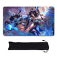 Miss Fortune - League Of Legends Riftbound Playmat 24x14 in + Free Storage Bag