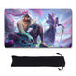 Sett - League Of Legends Riftbound Playmat 24x14 in + Free Storage Bag