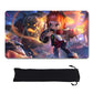 Annie Hastur - League Of Legends Riftbound Playmat 24x14 in + Free Storage Bag