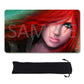 Katarina - League Of Legends Riftbound Playmat 24x14 in + Free Storage Bag