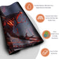 Urabrask - Magic The Gathering MTG Playmat TCG CCG MTG Playmat