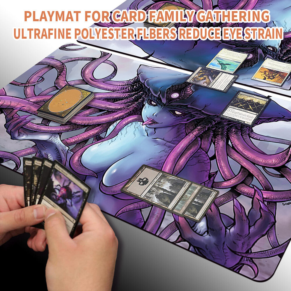 Emrakul, the Aeons Torn - Magic The Gathering MTG Playmat TCG CCG MTG Playmat