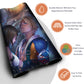 YUNA'S DECISION - Magic The Gathering MTG Playmat TCG CCG MTG Playmat