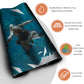 RESTART SEQUENCE - Magic The Gathering MTG Playmat TCG CCG MTG Playmat
