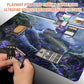 Rottenmouth Viper - Magic The Gathering MTG Playmat TCG CCG MTG Playmat