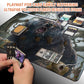 LUMRA, BELLOW OF THE WOODS - Magic The Gathering MTG Playmat TCG CCG MTG Playmat