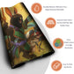 VALLEY QUESTCALLER - Magic The Gathering MTG Playmat TCG CCG MTG Playmat