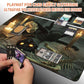 Nine-Lives Familiar - Magic The Gathering MTG Playmat TCG CCG MTG Playmat