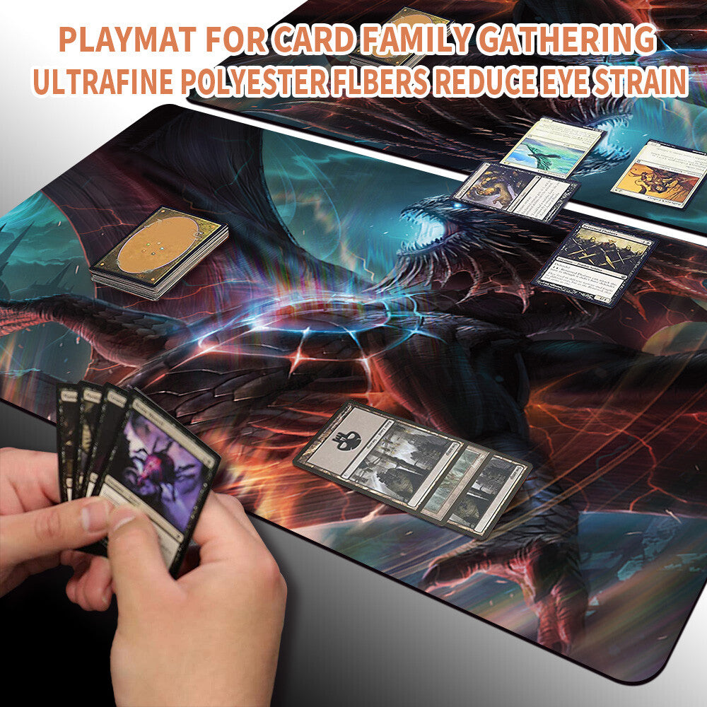 NIV-MIZZET REBORN - Magic The Gathering MTG Playmat TCG CCG MTG Playmat